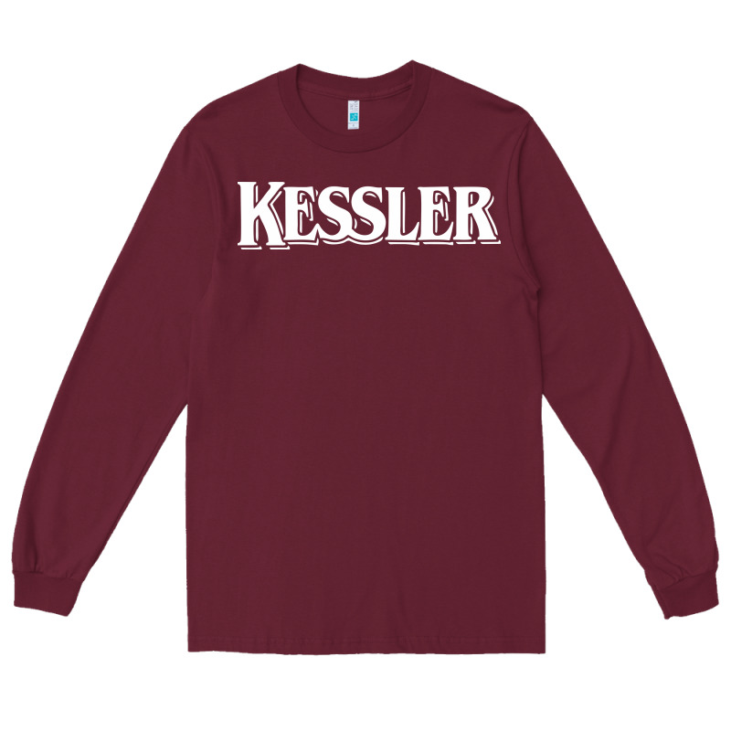 Kessler Whiskey Long Sleeve Tee by linhVisuals | Teevron