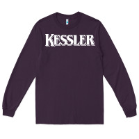 Plum Kessler Whiskey Long Sleeve Tee - linhVisuals