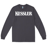 Smoke Kessler Whiskey Long Sleeve Tee - linhVisuals