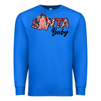 True Royal Christmas Santa Baby Premium Sweatshirt - RanaPortraitStore