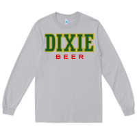 Moon Dust Dixie Beer Long Sleeve Tee - linhVisuals