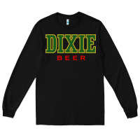 Dixie Beer Long Sleeve Tee | Teevron