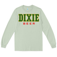 Matcha Dixie Beer Long Sleeve Tee - linhVisuals