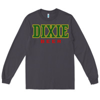 Smoke Dixie Beer Long Sleeve Tee - linhVisuals
