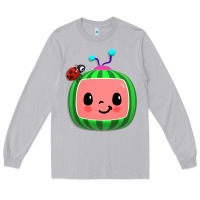 Moon Dust cocomelon, kids, kindergarten, kids songs Long Sleeve Tee - linhVisuals