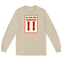 Mushroom this way up Long Sleeve Tee - linhVisuals