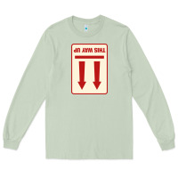 Matcha this way up Long Sleeve Tee - linhVisuals
