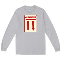 Moon Dust this way up Long Sleeve Tee - linhVisuals