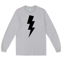 Moon Dust lightning bolt Long Sleeve Tee - linhVisuals