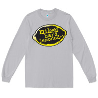 Moon Dust Mikes Harder Long Sleeve Tee - linhVisuals