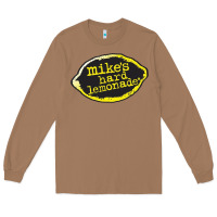 Toasted Coconut Mikes Harder Long Sleeve Tee - linhVisuals