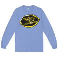Colony Blue Mikes Harder Long Sleeve Tee - linhVisuals