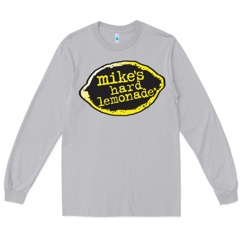 Mikes Harder Long Sleeve Tee by linhVisuals | Teevron