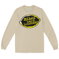 Mushroom Mikes Harder Long Sleeve Tee - linhVisuals