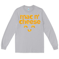 Moon Dust mac n' cheese funny macaroni with cheese lover gift Long Sleeve Tee - linhVisuals