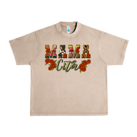 French Oak mama cita Urban Heavy Tee - BundleAndBundleShop