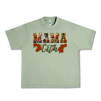 Oil Green mama cita Urban Heavy Tee - BundleAndBundleShop