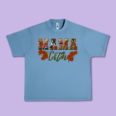 Mama Cita Urban Heavy Tee Designed By Bundleandbundleshop