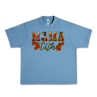 Pebble Blue mama cita Urban Heavy Tee - BundleAndBundleShop