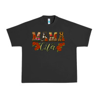 Pigment Black mama cita Urban Heavy Tee - BundleAndBundleShop
