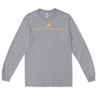 Heather Grey University of Minnesota Crookston, apparel Long Sleeve Tee - linhVisuals