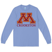 Colony Blue minnesota crookston, apparel Long Sleeve Tee - linhVisuals