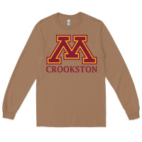 Toasted Coconut minnesota crookston, apparel Long Sleeve Tee - linhVisuals