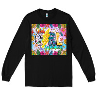 Black hot girl summer Long Sleeve Tee - CowhideDigitalArt