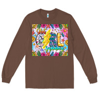 Chestnut hot girl summer Long Sleeve Tee - CowhideDigitalArt