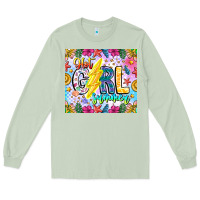Matcha hot girl summer Long Sleeve Tee - CowhideDigitalArt