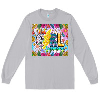 Moon Dust hot girl summer Long Sleeve Tee - CowhideDigitalArt