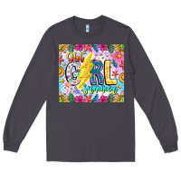 Smoke hot girl summer Long Sleeve Tee - CowhideDigitalArt
