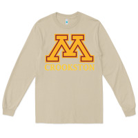 Mushroom minnesota crookston, apparel Long Sleeve Tee - linhVisuals