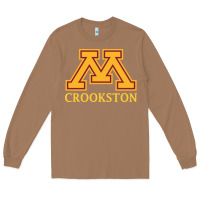 Toasted Coconut minnesota crookston, apparel Long Sleeve Tee - linhVisuals