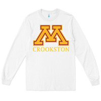 Minnesota Crookston, Apparel Long Sleeve Tee | Teevron