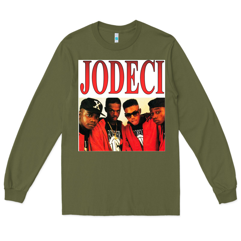 Jodeci Long Sleeve Tee by linhVisuals | Teevron