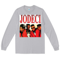 Moon Dust jodeci Long Sleeve Tee - linhVisuals