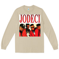 Mushroom jodeci Long Sleeve Tee - linhVisuals