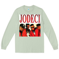 Matcha jodeci Long Sleeve Tee - linhVisuals
