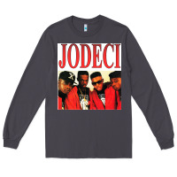 Smoke jodeci Long Sleeve Tee - linhVisuals