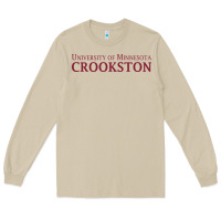 Mushroom University of Minnesota Crookston, apparel Long Sleeve Tee - linhVisuals