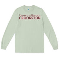 Matcha University of Minnesota Crookston, apparel Long Sleeve Tee - linhVisuals