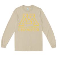 Mushroom university of minnesota  crookston, Gear Long Sleeve Tee - linhVisuals