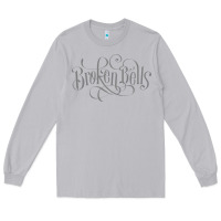 Moon Dust broken bells Long Sleeve Tee - linhVisuals