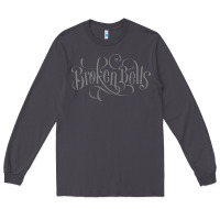 Smoke broken bells Long Sleeve Tee - linhVisuals