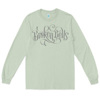 Matcha broken bells Long Sleeve Tee - linhVisuals