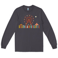 Smoke death cab for cutie 3 Long Sleeve Tee - linhVisuals