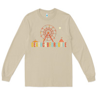 Mushroom death cab for cutie 3 Long Sleeve Tee - linhVisuals