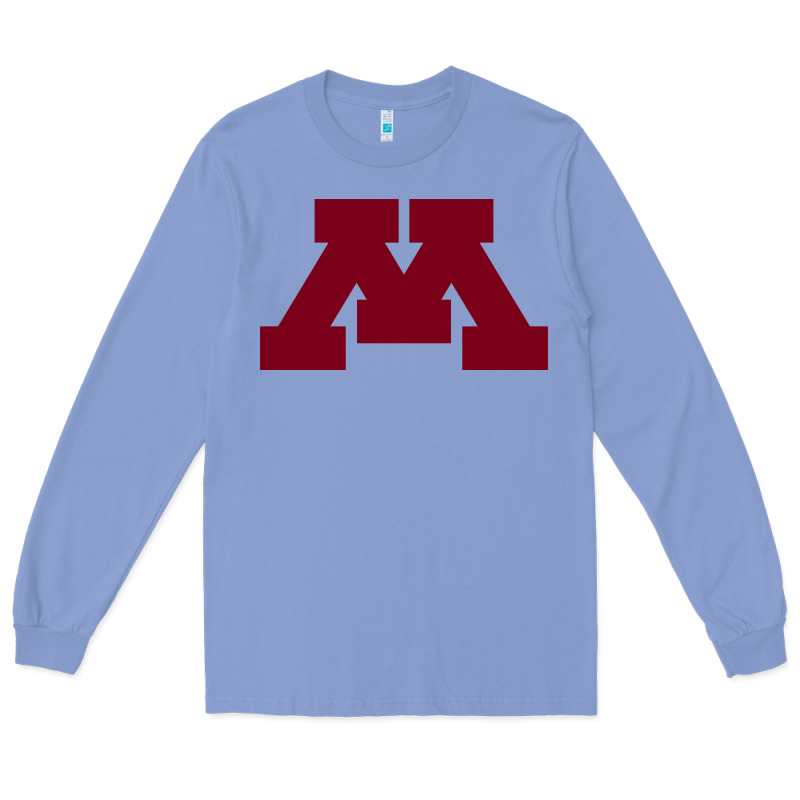 University Of Minnesota, Apparel Long Sleeve Tee by linhVisuals | Teevron