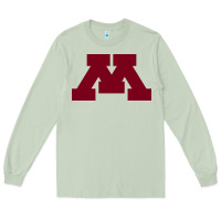 Matcha university of minnesota, Apparel Long Sleeve Tee - linhVisuals